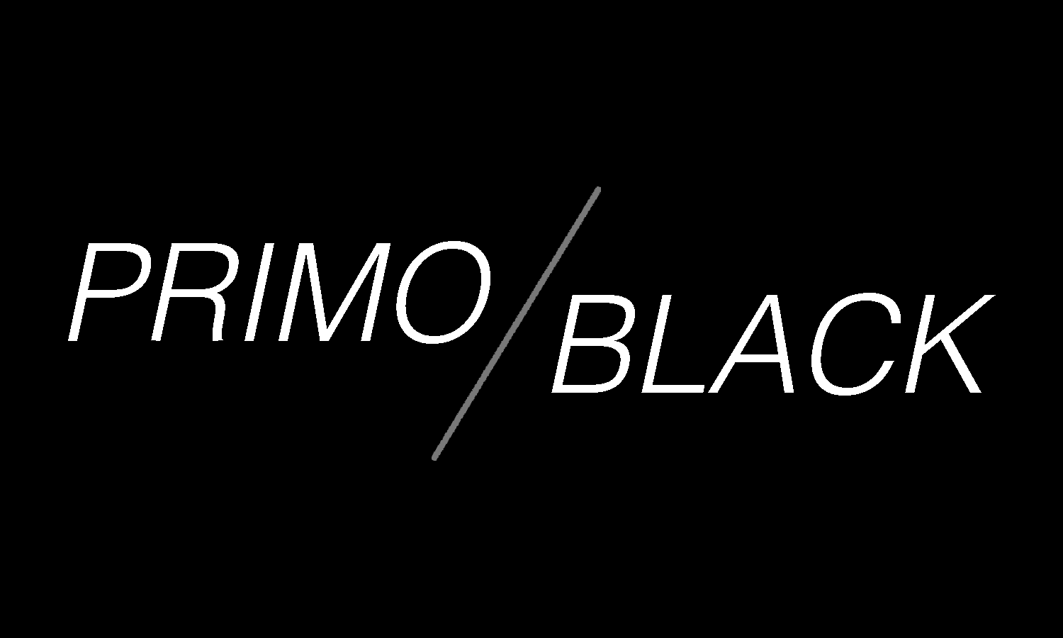 Primo Black