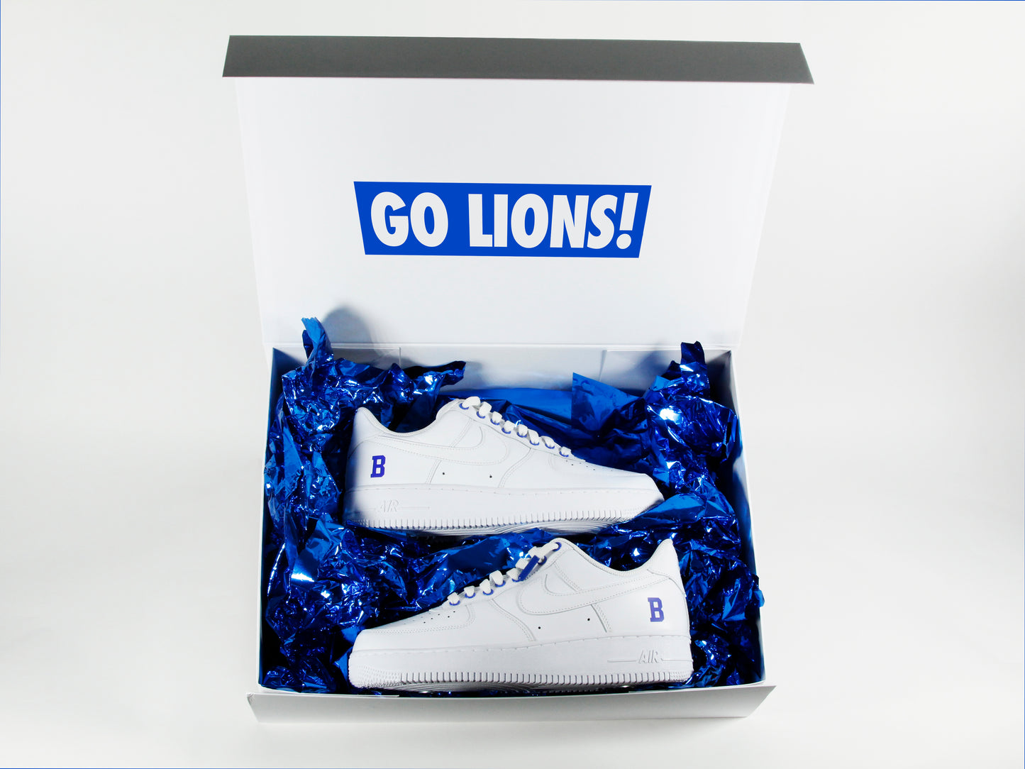 Bexley Air Force 1 (Mens)