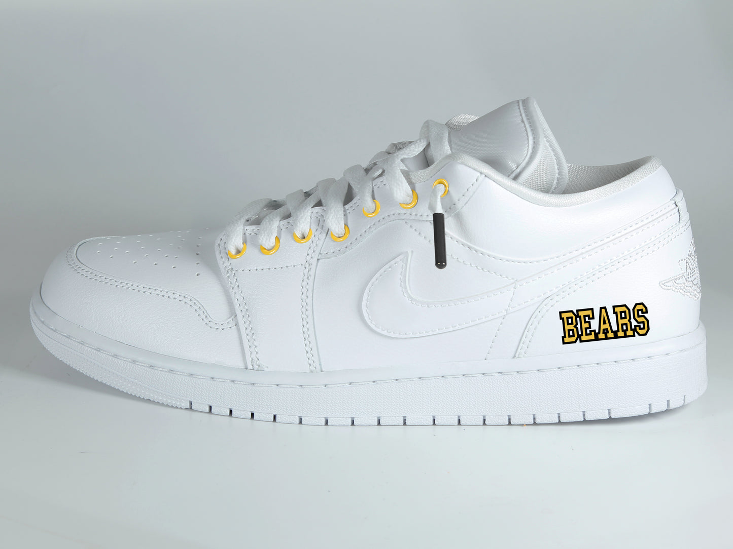 Upper Arlington Jordan 1 White