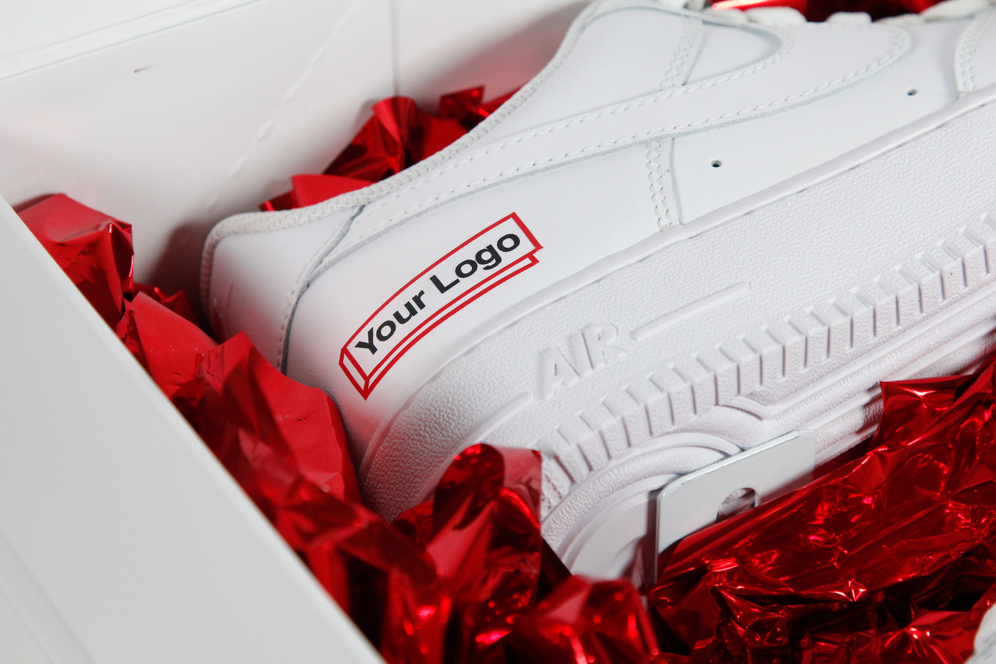 Your Logo Air Force 1 (Mens)