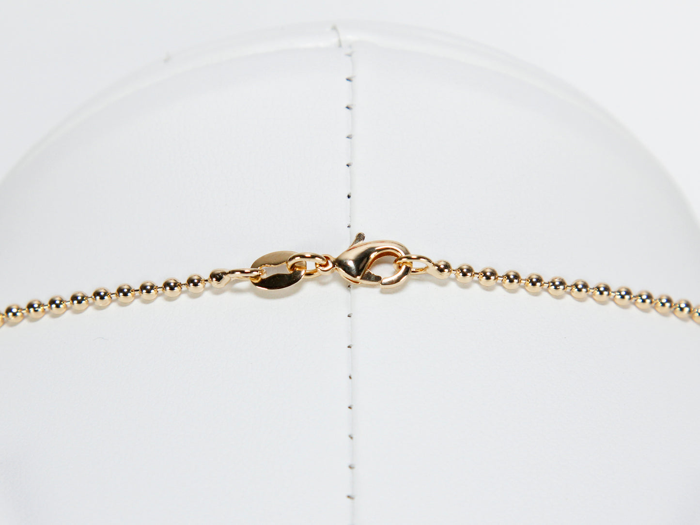 Gold AF1 Necklace