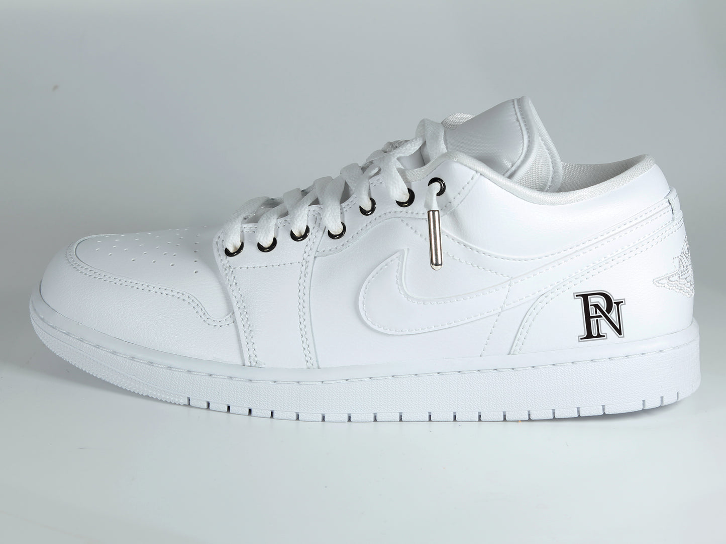 Pickerington North Jordan 1 White