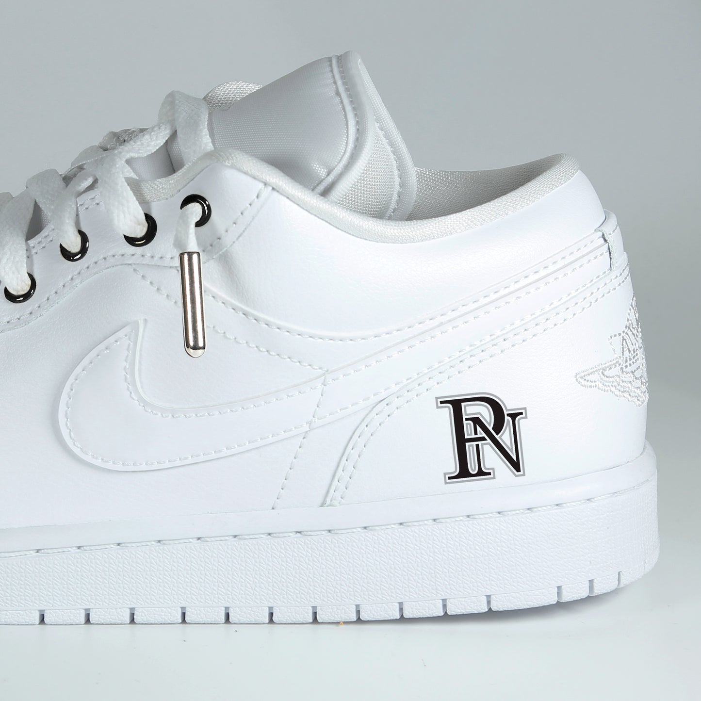 Pickerington North Jordan 1 White