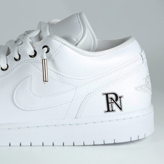 Pickerington North Jordan 1 White