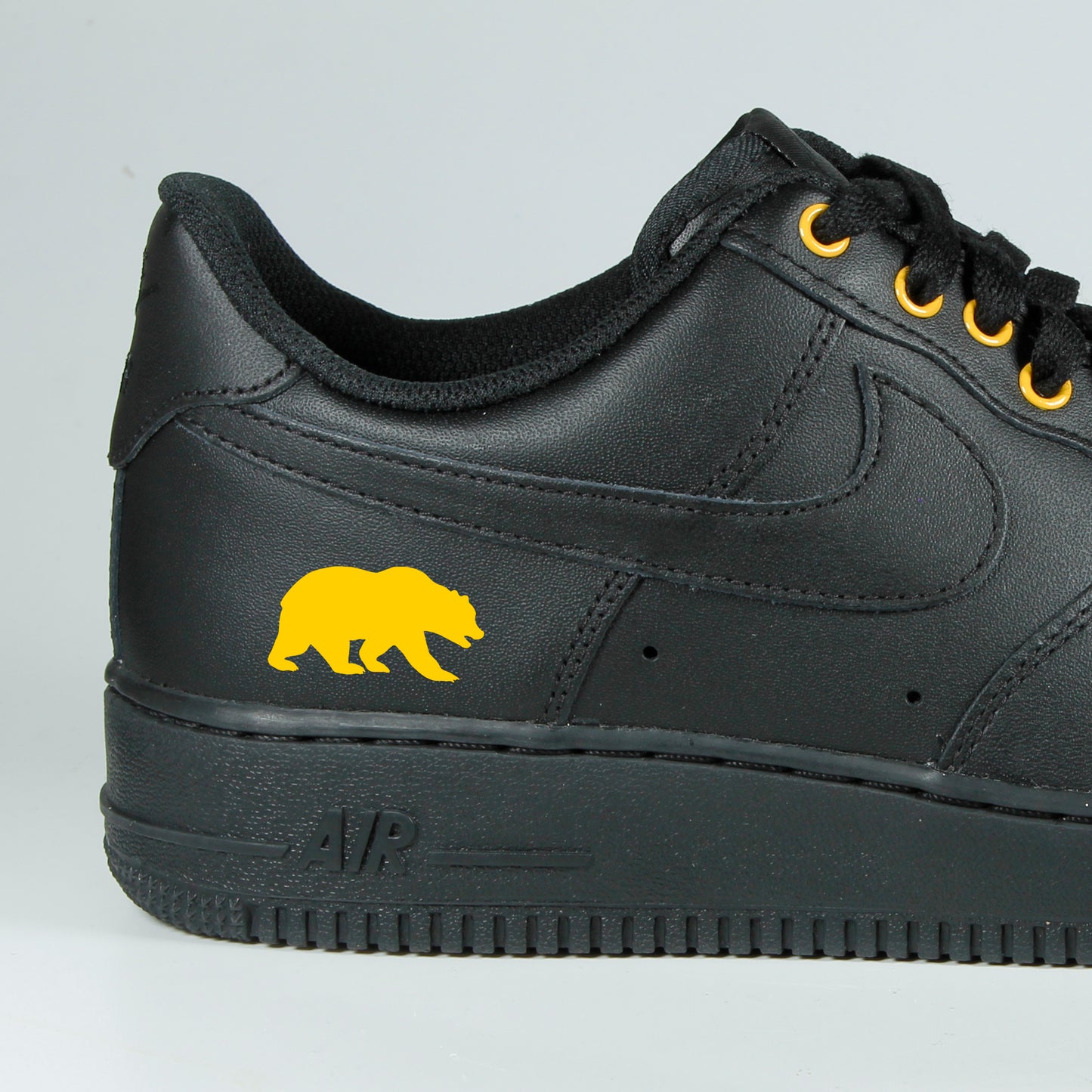 Upper Arlington AF1 Black