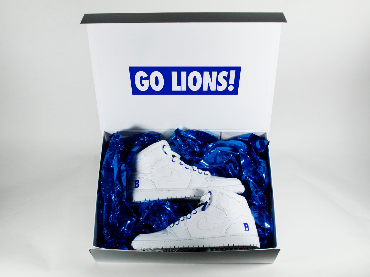 Bexley Jordan 1 Mid (Mens)