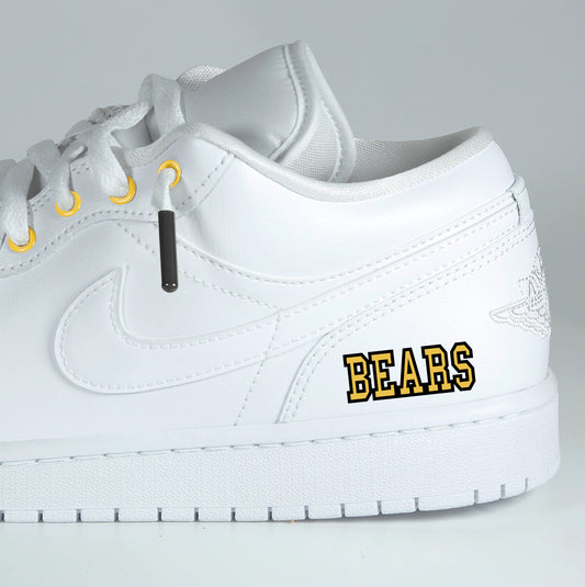Upper Arlington Jordan 1 White