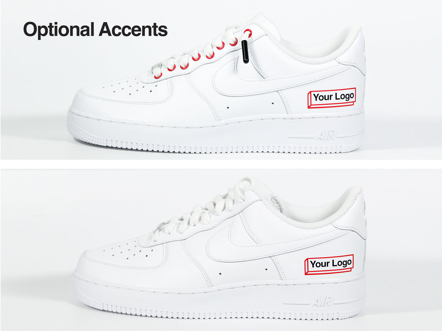 Your Logo Air Force 1 (Mens)