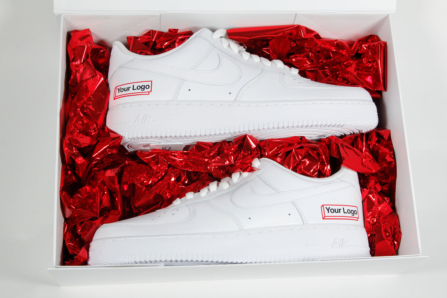Your Logo Air Force 1 (Mens)