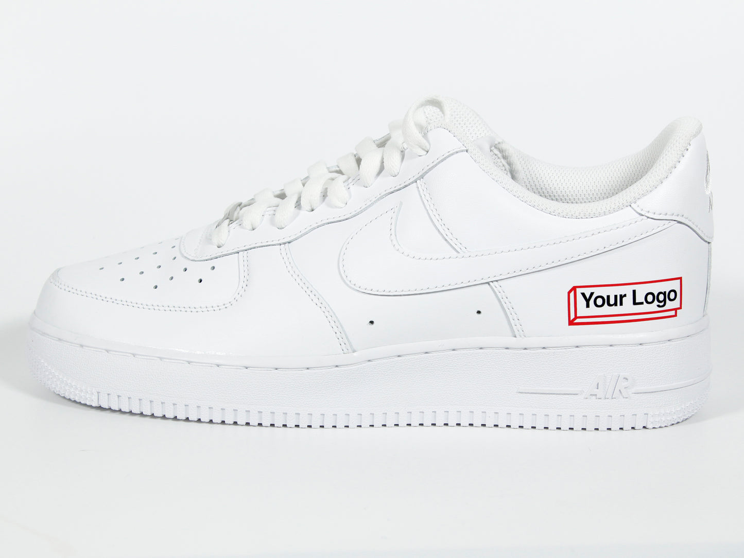 Your Logo Air Force 1 (Mens)